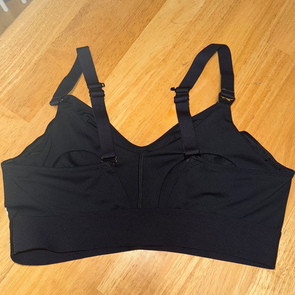 Fabletics Maternity Nursing Bra - image 5
